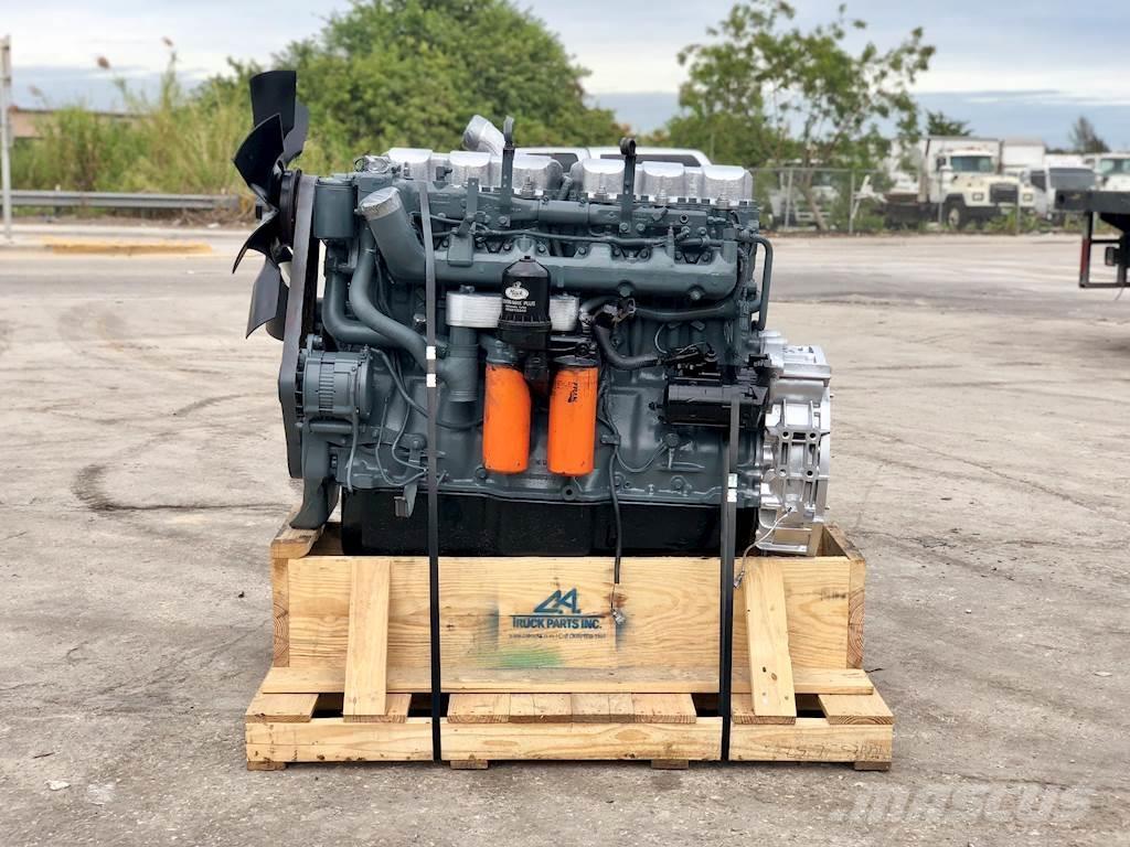 Mack E7-350 引擎/發動機