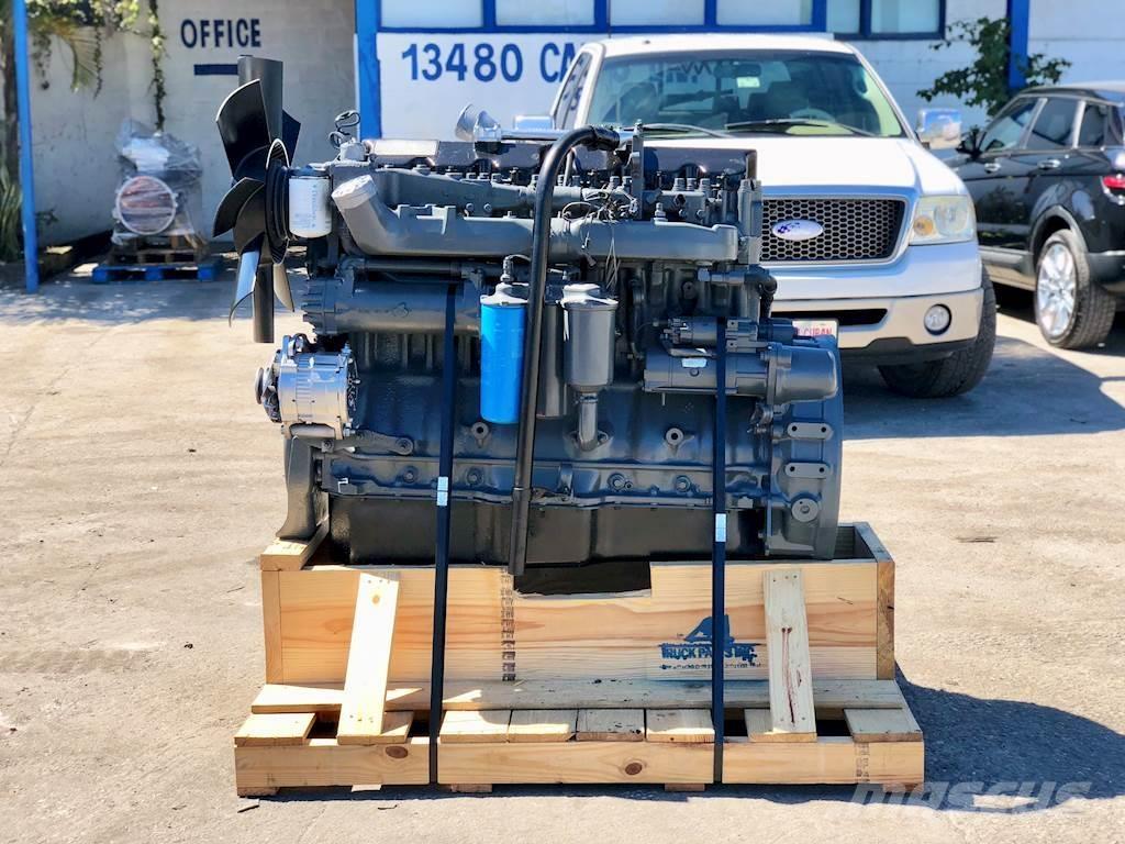 Mack E7-350 引擎/發動機