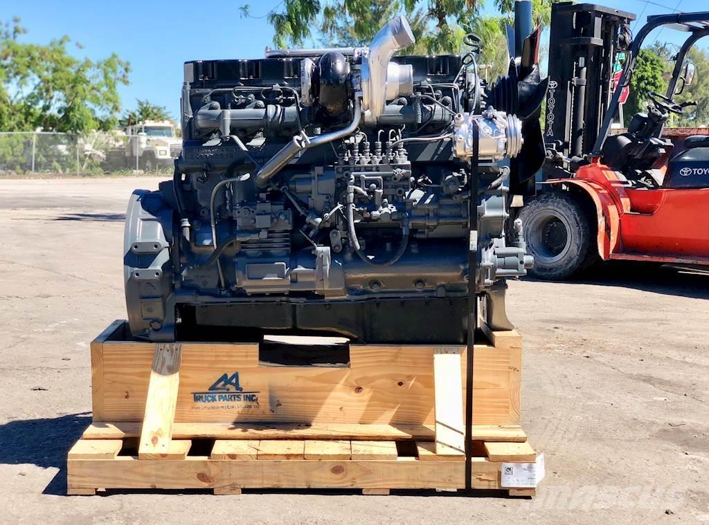 Mack E7-350 引擎/發動機