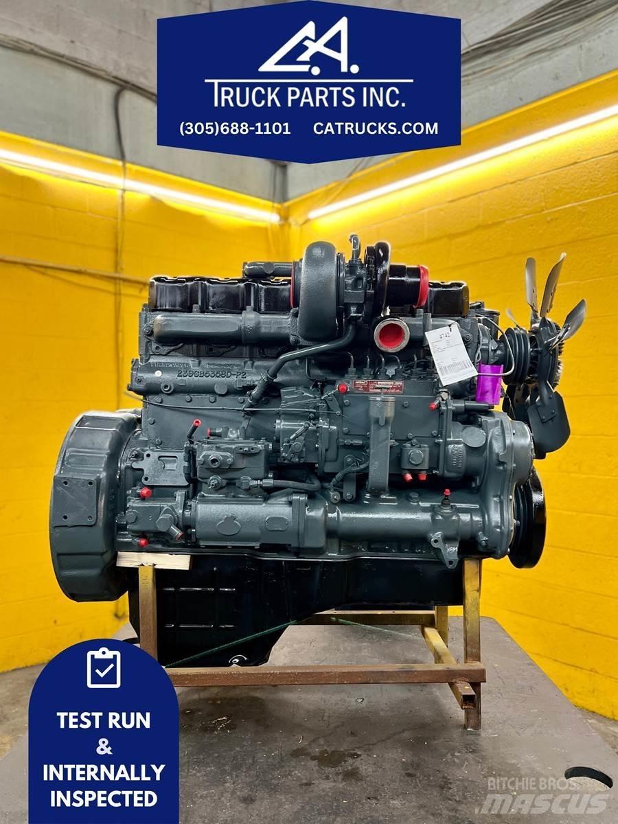 Mack EM6 引擎/發動機