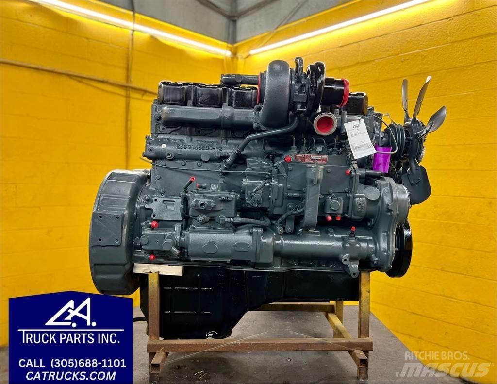 Mack EM6 引擎/發動機