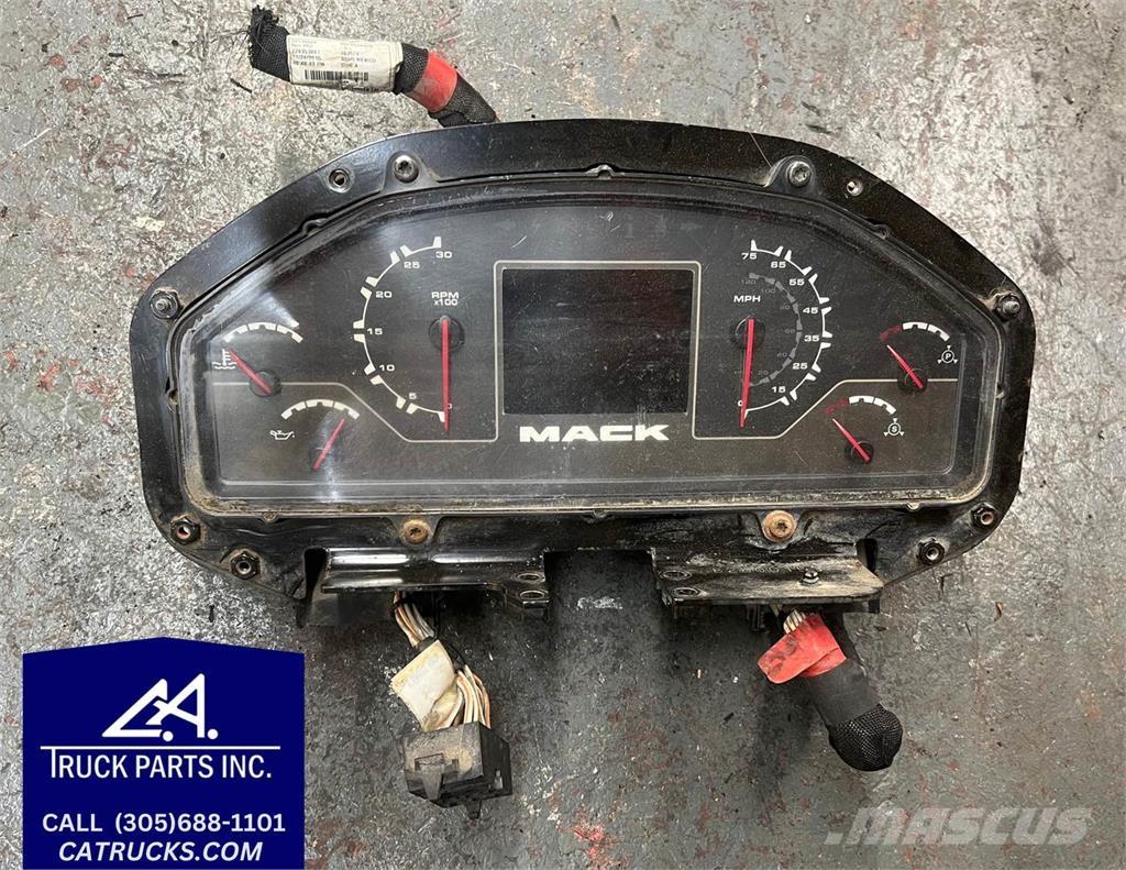Mack LE613 其他組件