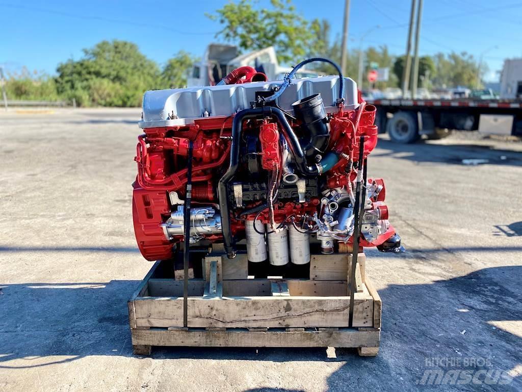 Mack MP7 引擎/發動機