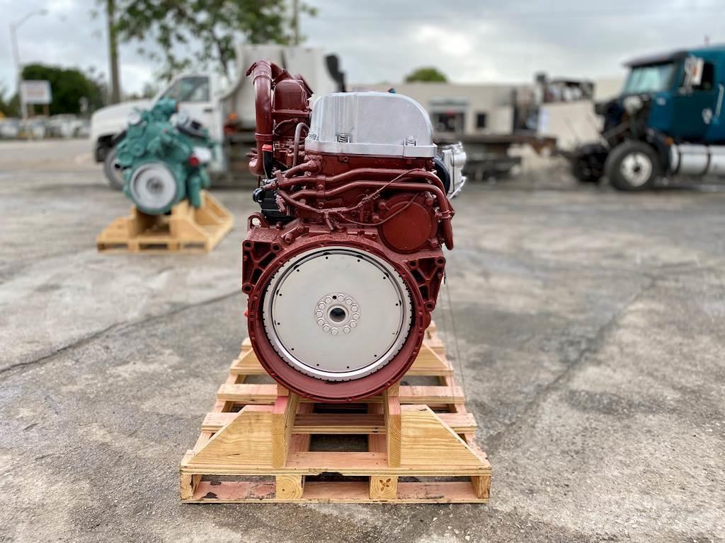 Mack MP7 引擎/發動機