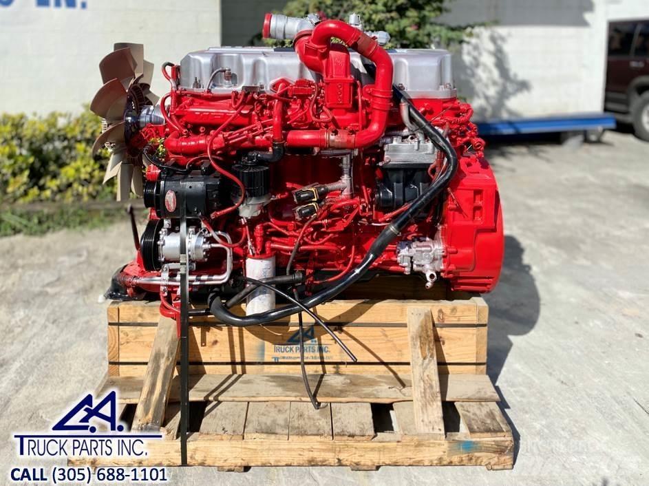 Mack MP7 引擎/發動機