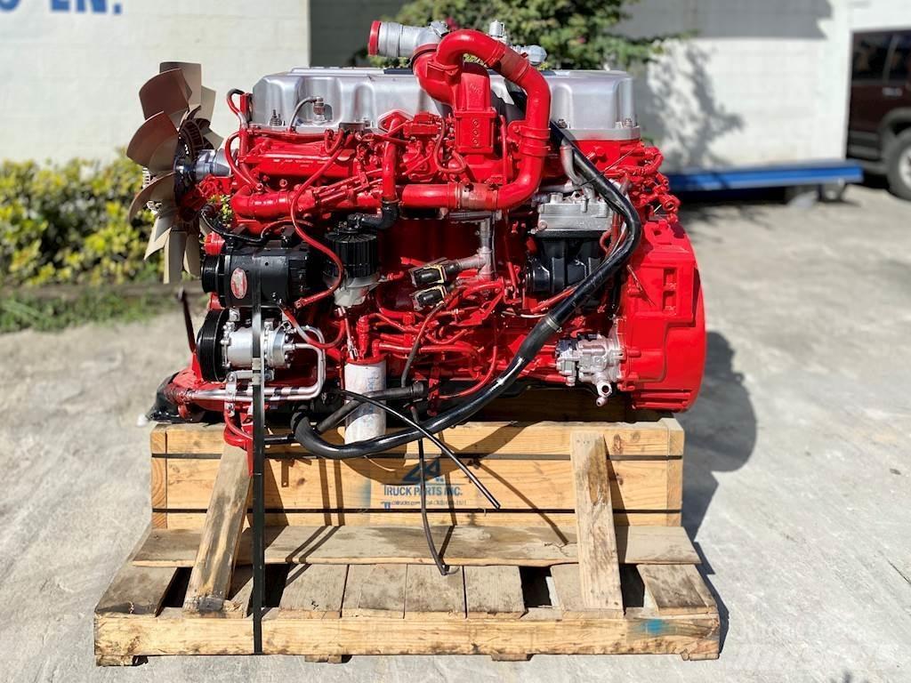 Mack MP7 引擎/發動機