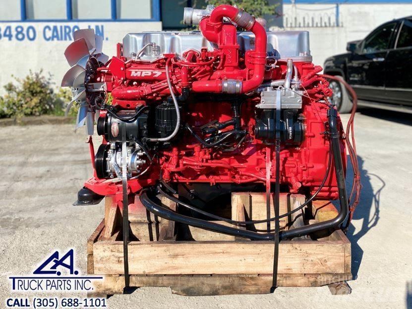 Mack MP7 引擎/發動機