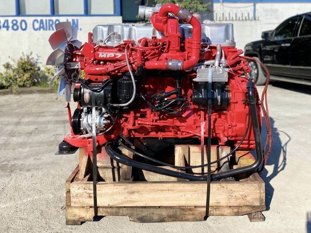 Mack MP7 引擎/發動機