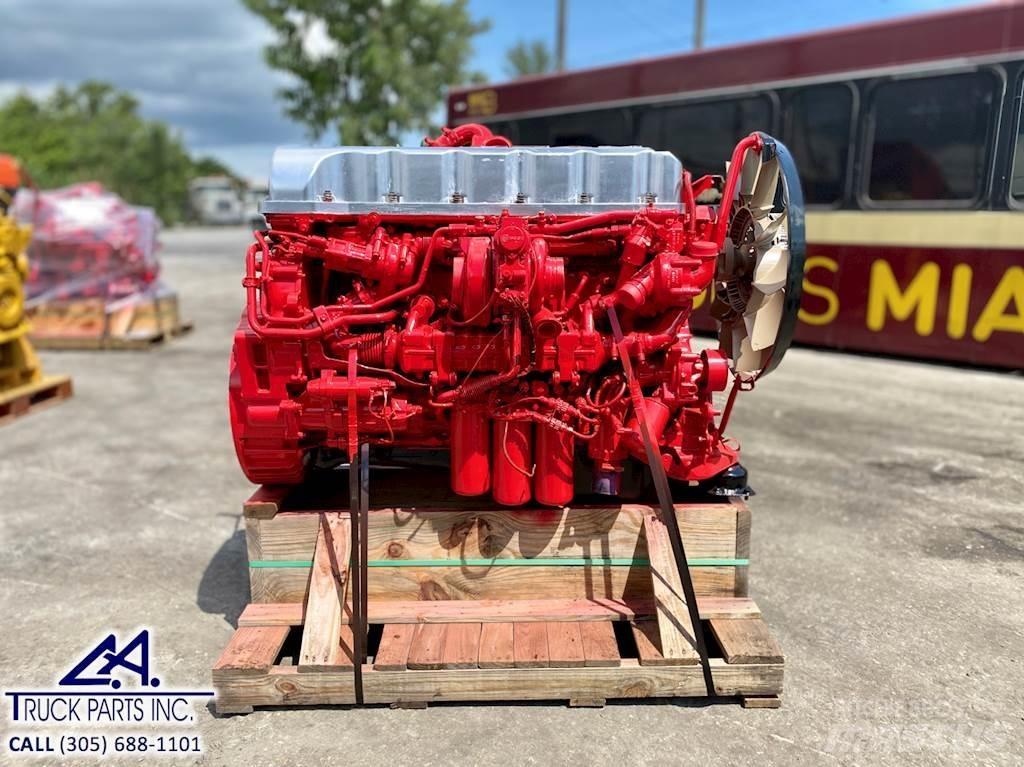 Mack MP7 引擎/發動機