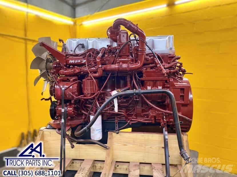 Mack MP7 引擎/發動機