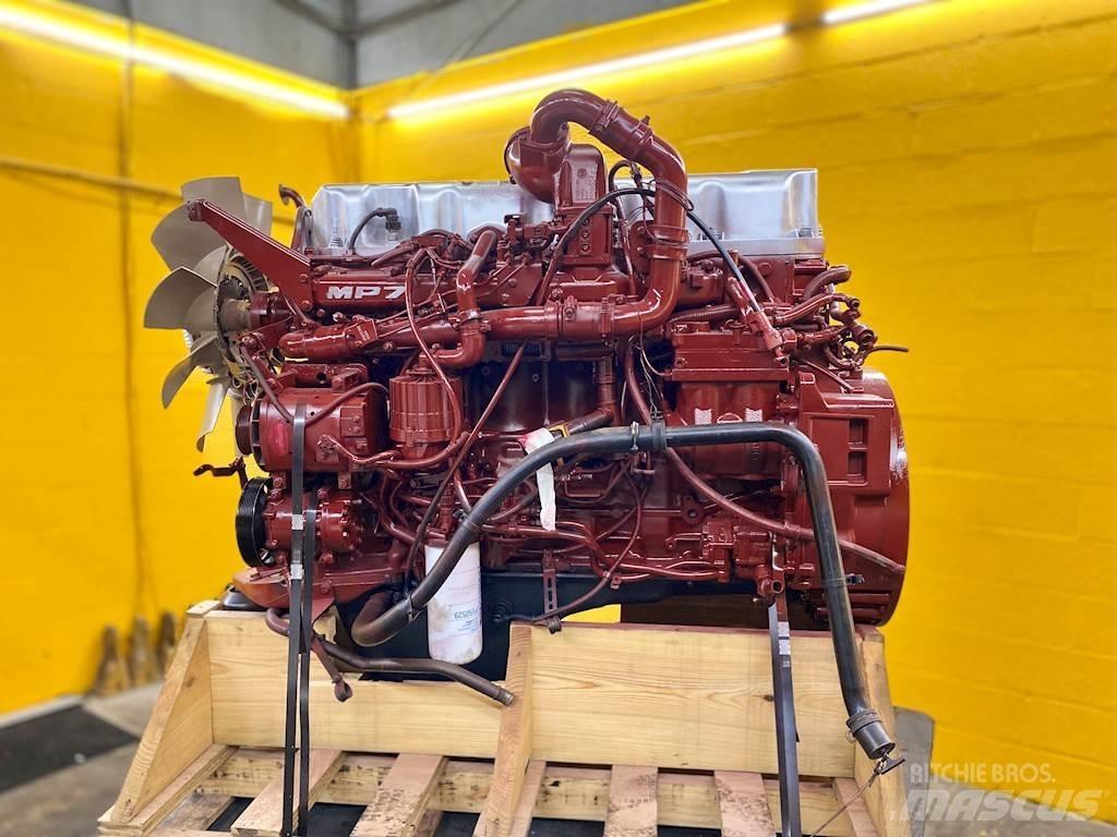Mack MP7 引擎/發動機