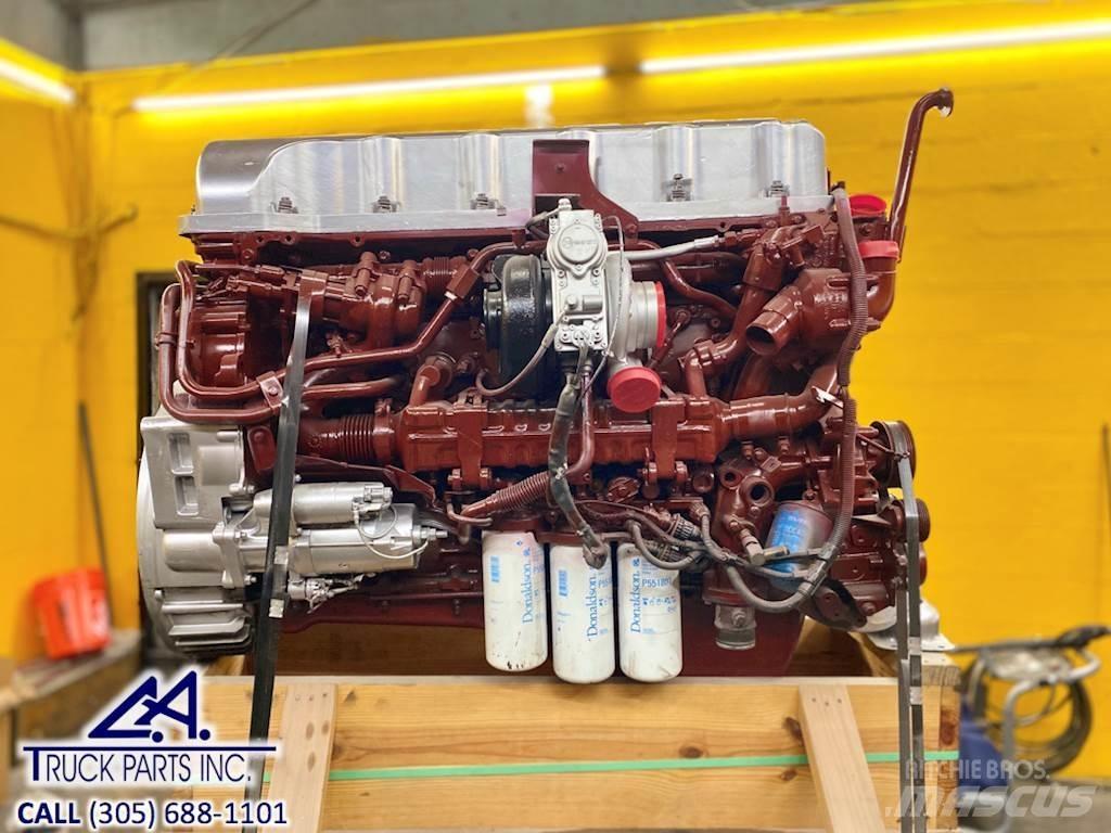 Mack MP7 引擎/發動機