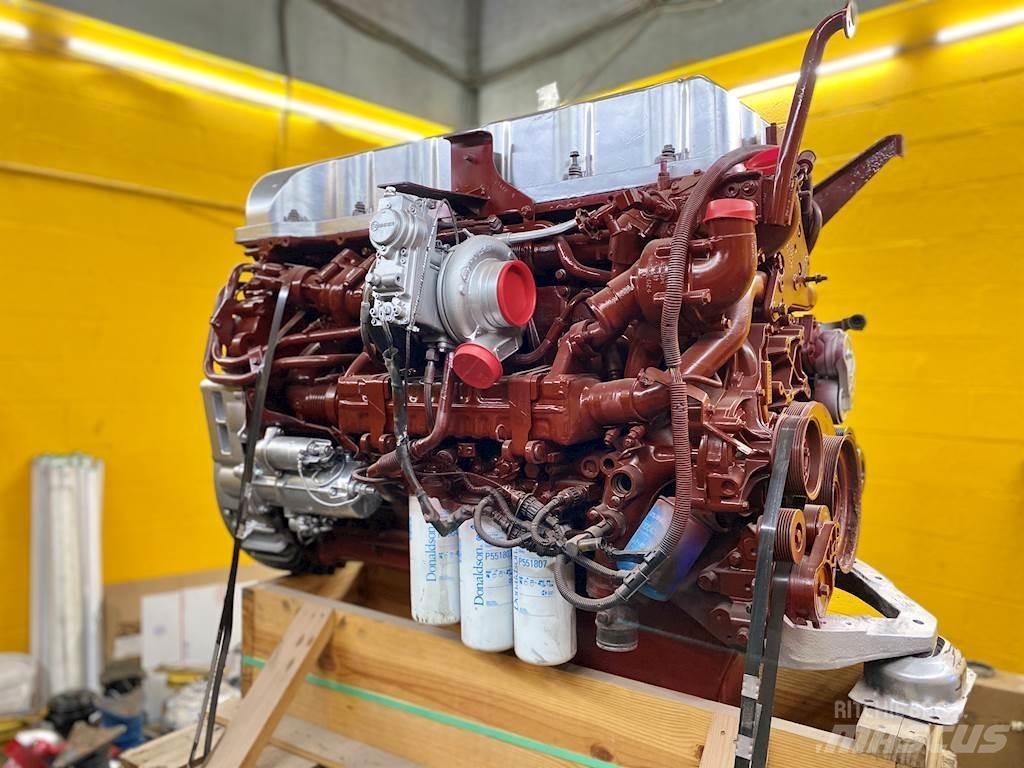 Mack MP7 引擎/發動機