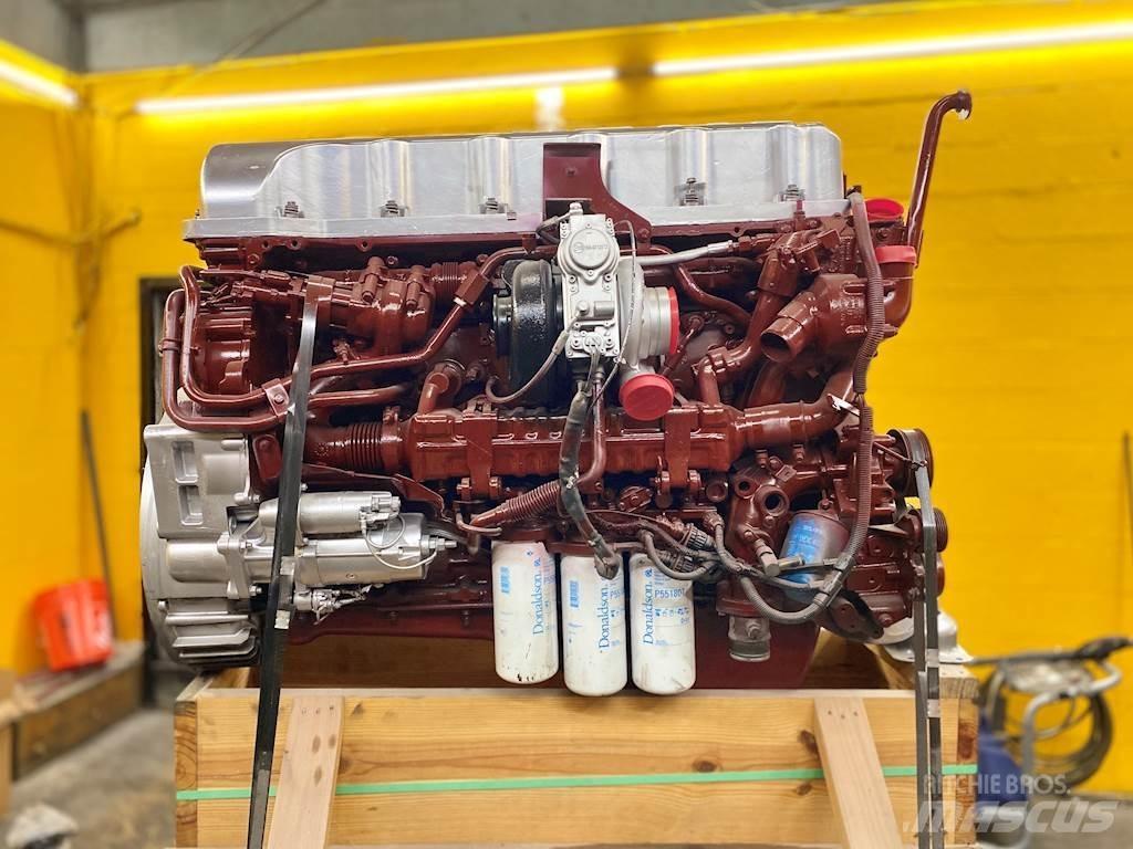 Mack MP7 引擎/發動機