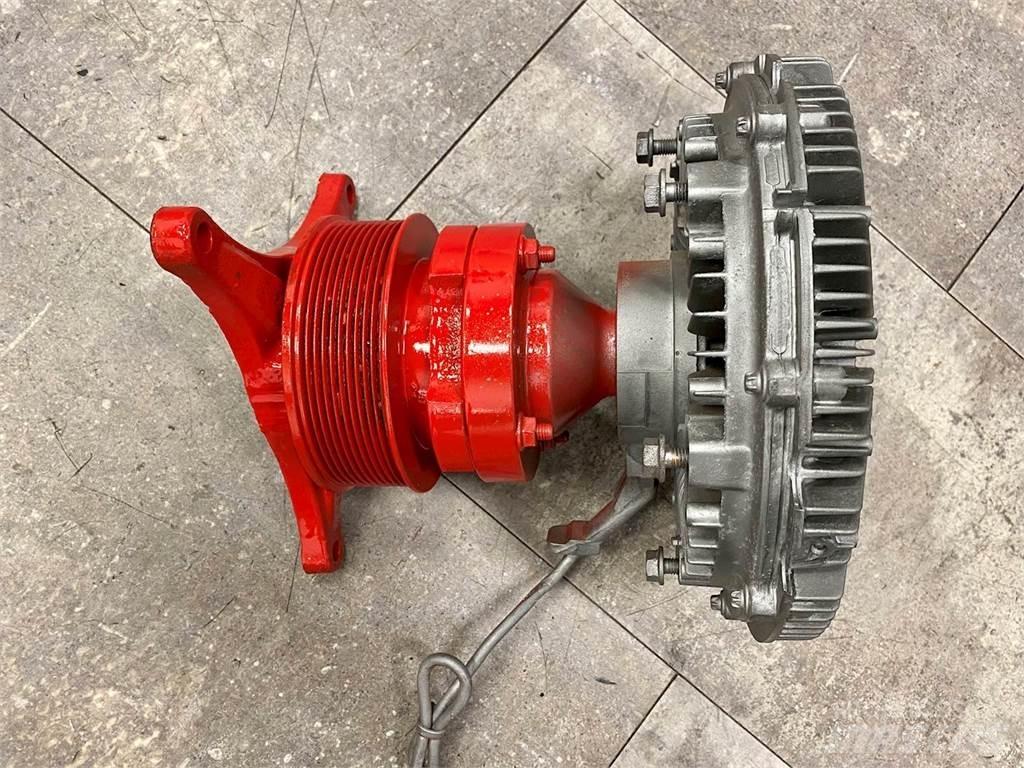 Mack MP7 其他組件