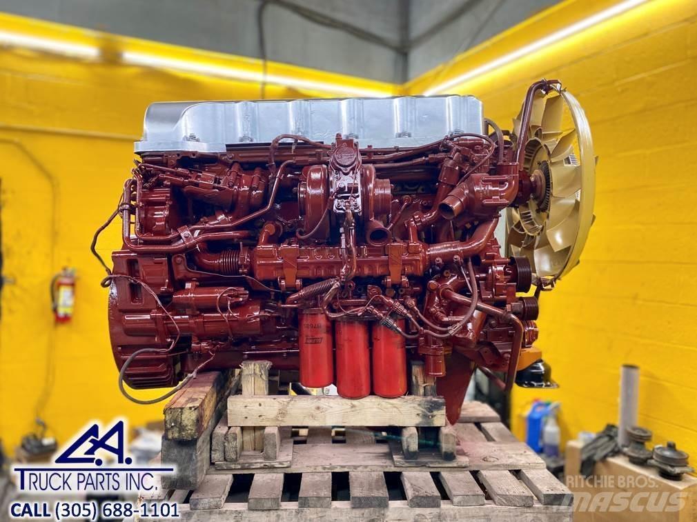 Mack MP7 引擎/發動機