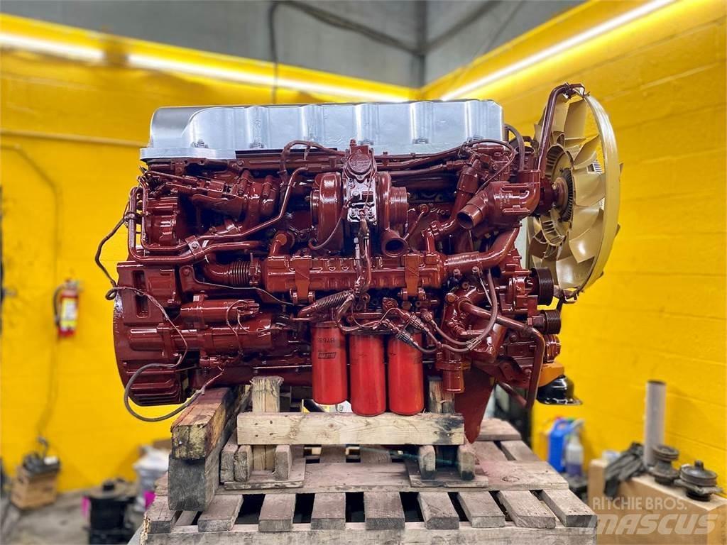 Mack MP7 引擎/發動機
