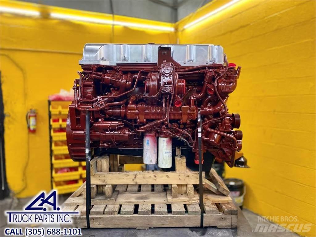 Mack MP7 引擎/發動機