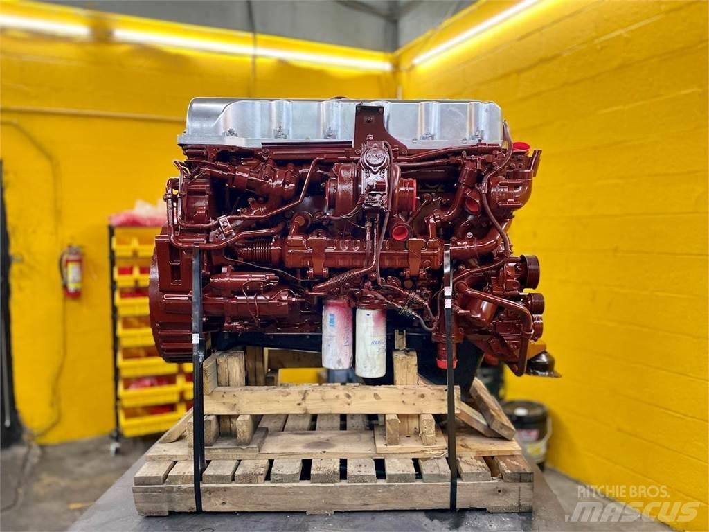 Mack MP7 引擎/發動機