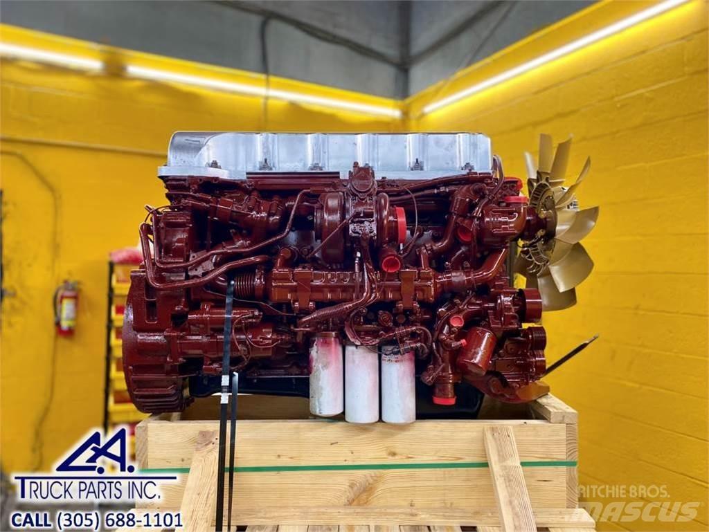 Mack MP7 引擎/發動機