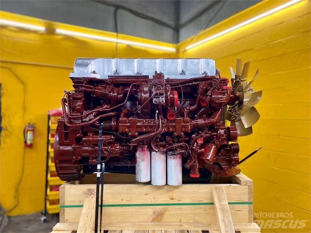 Mack MP7 引擎/發動機
