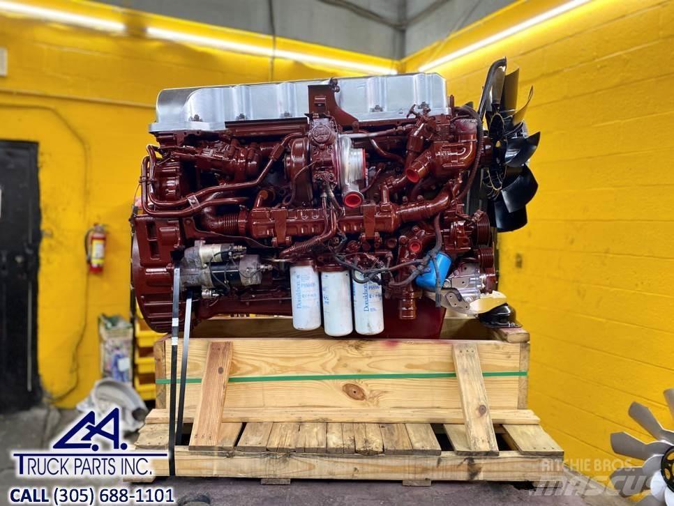 Mack MP7 引擎/發動機