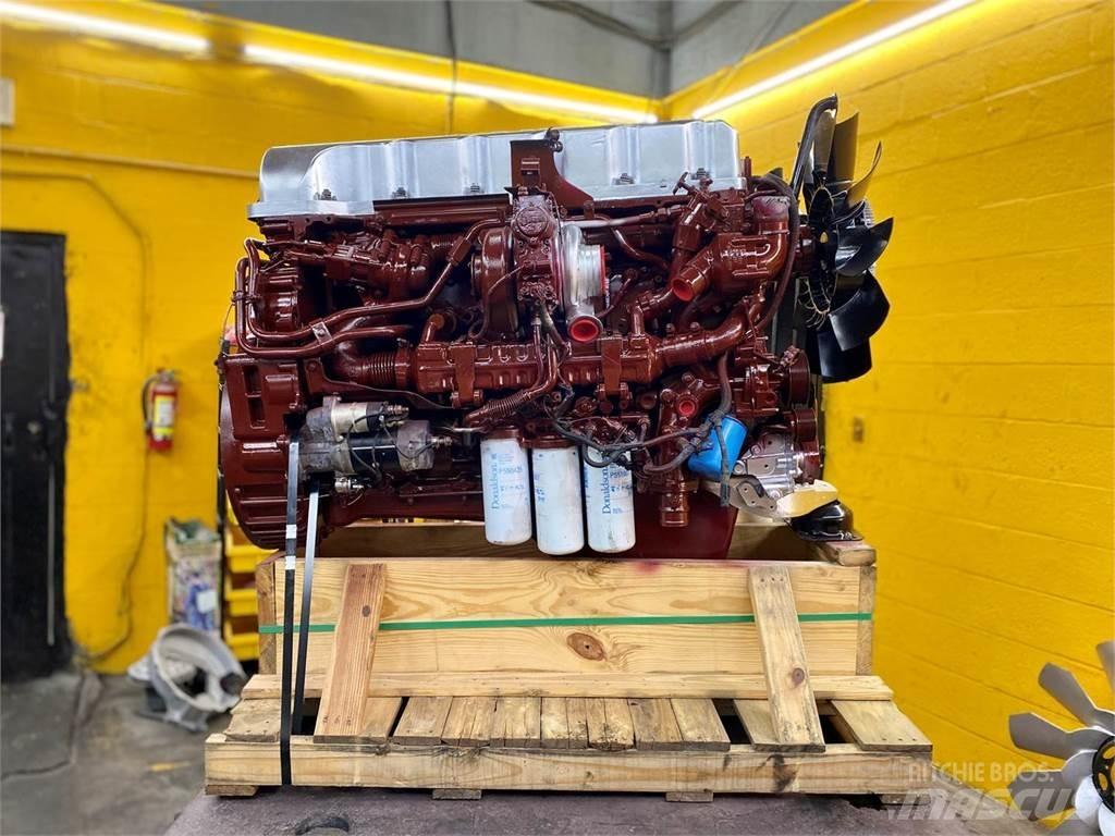 Mack MP7 引擎/發動機