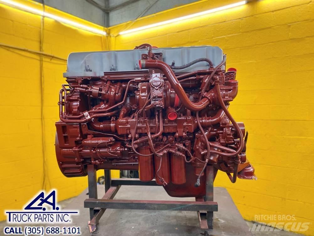 Mack MP7 引擎/發動機