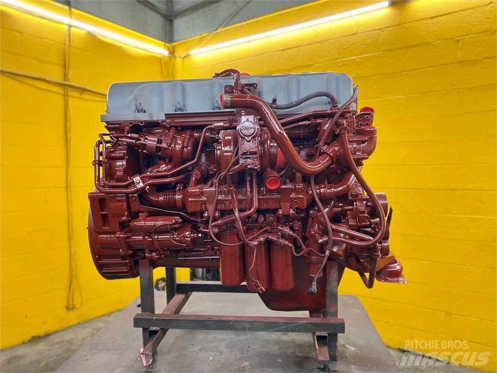 Mack MP7 引擎/發動機