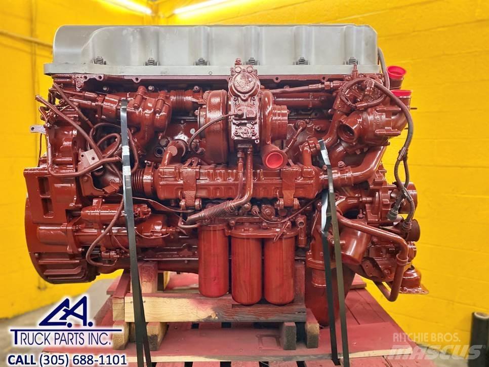 Mack MP7 引擎/發動機