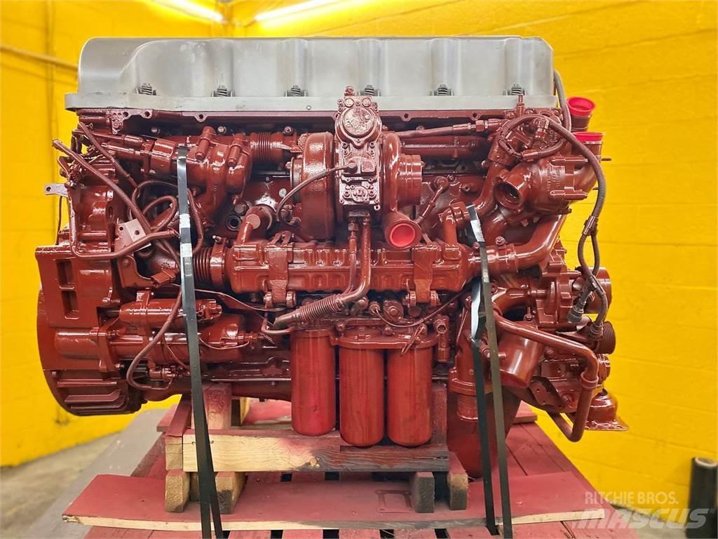 Mack MP7 引擎/發動機