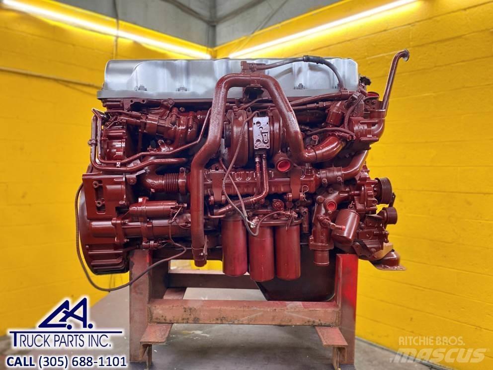 Mack MP7 引擎/發動機