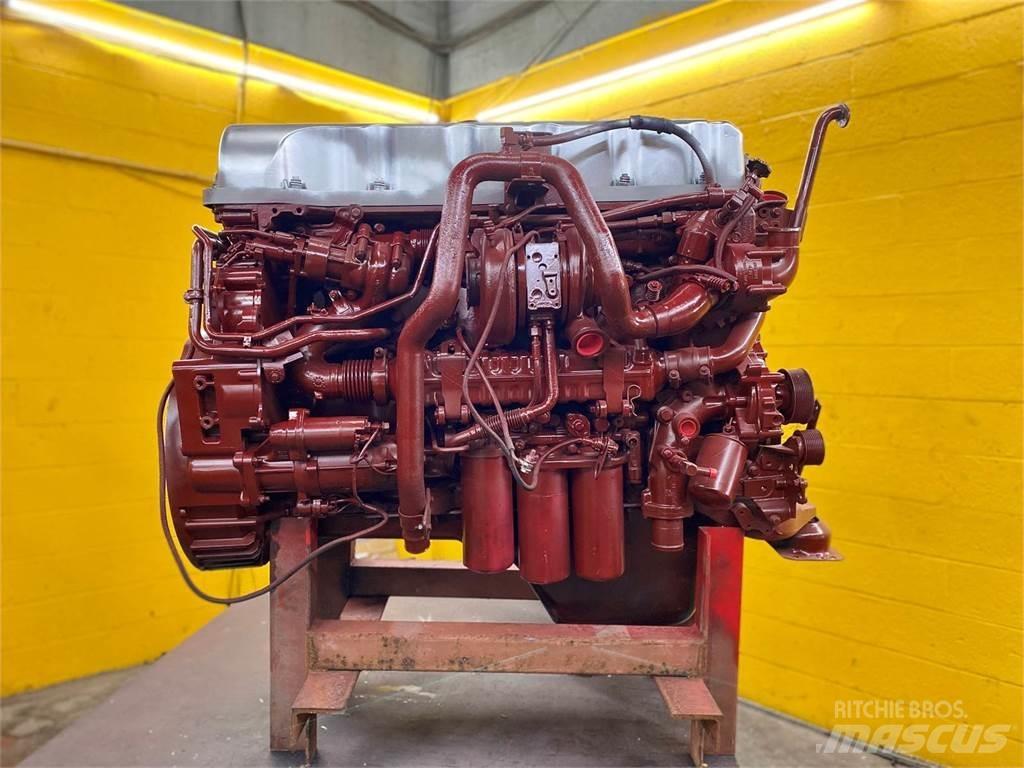 Mack MP7 引擎/發動機