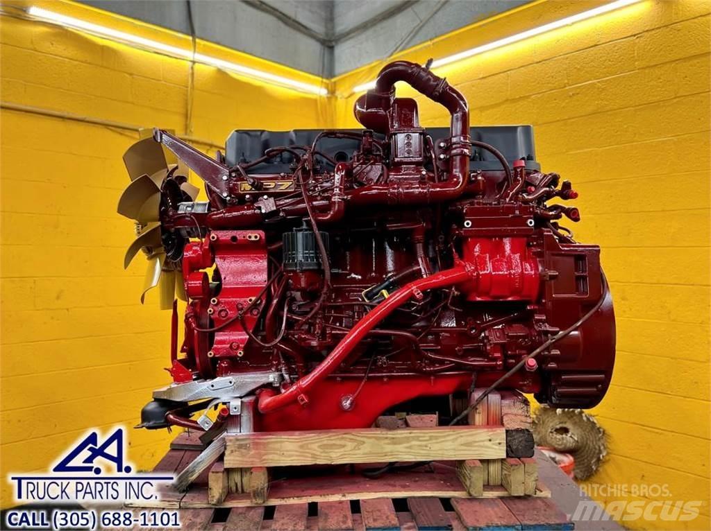 Mack MP7 引擎/發動機