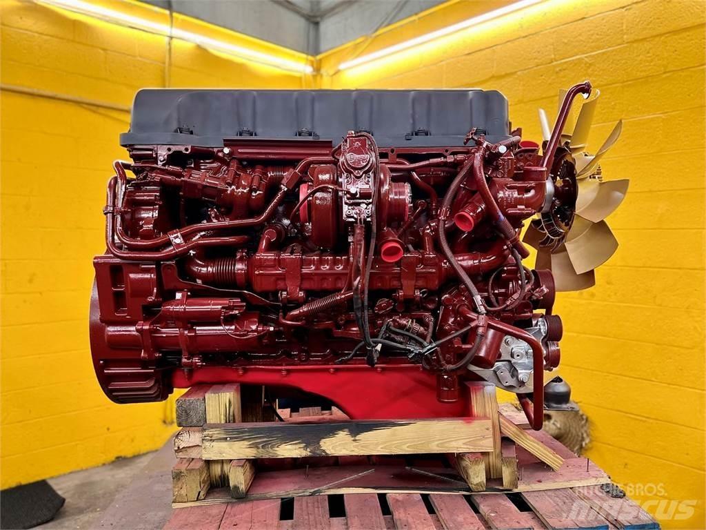 Mack MP7 引擎/發動機