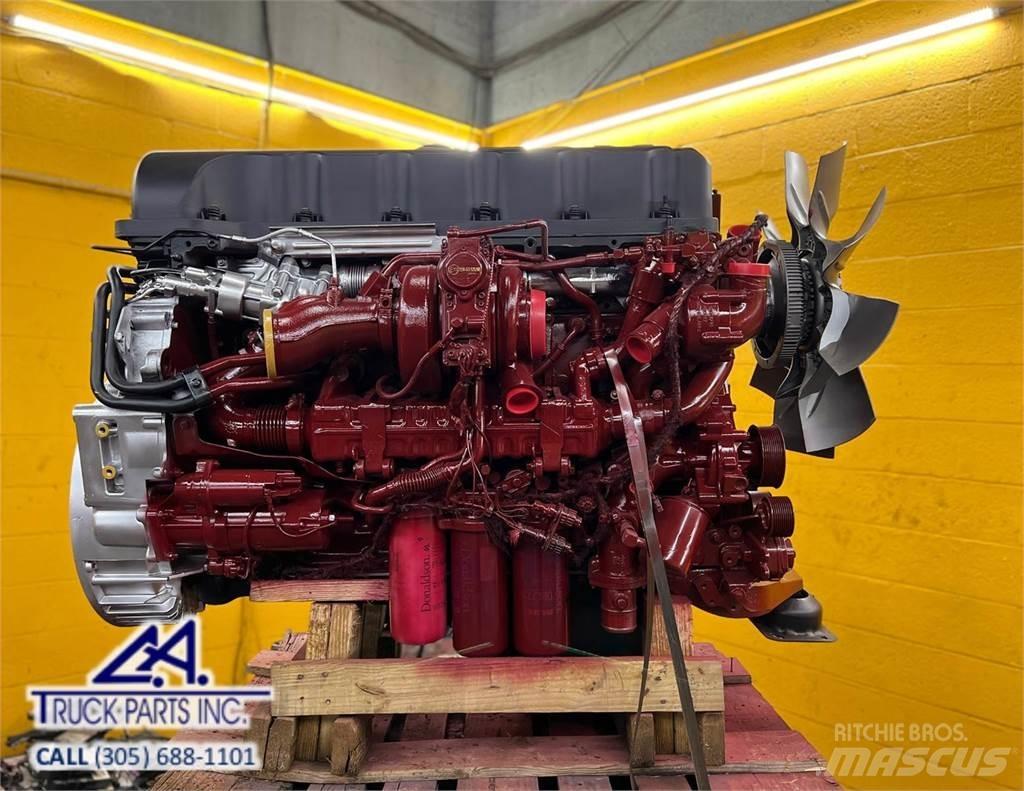 Mack MP7 引擎/發動機