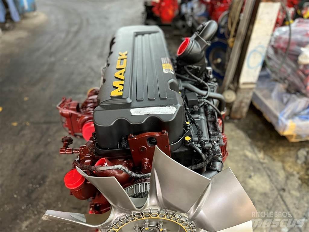 Mack MP7 引擎/發動機