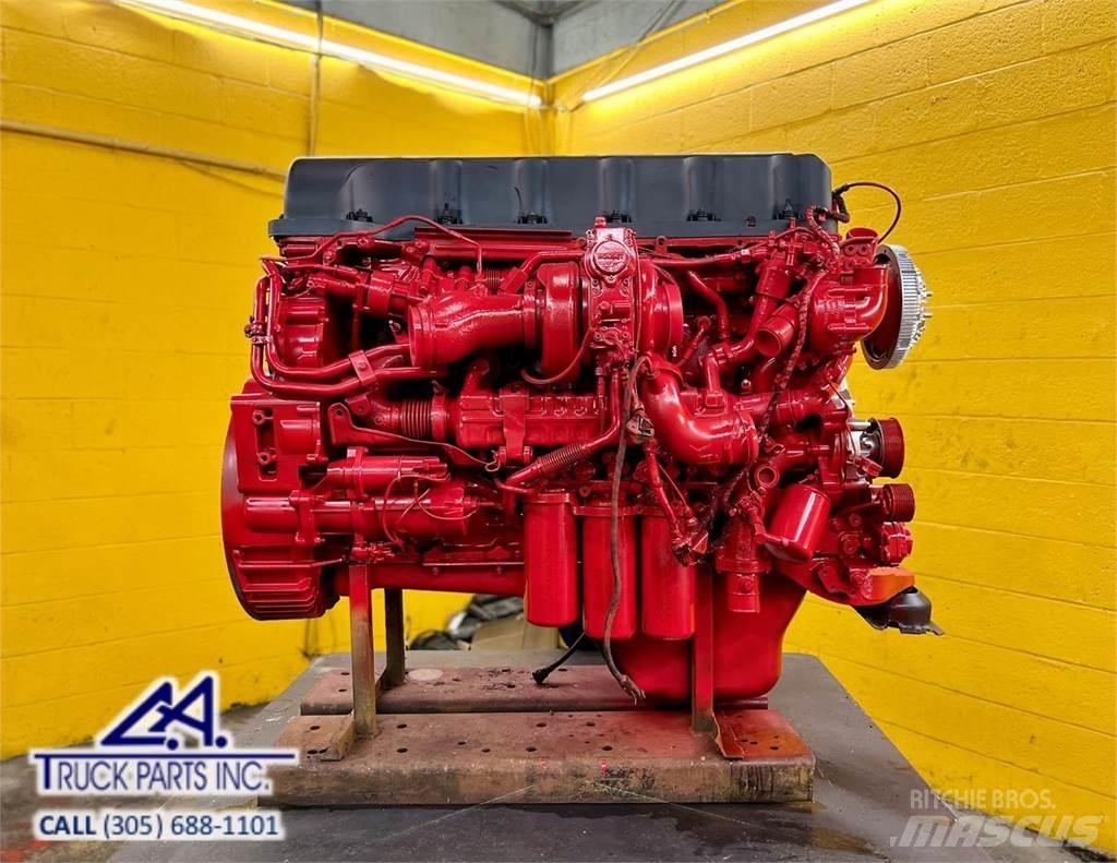 Mack MP7 引擎/發動機