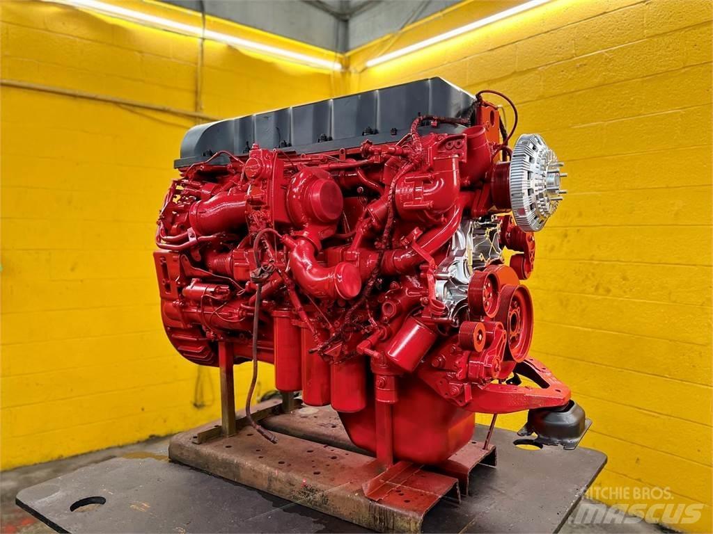 Mack MP7 引擎/發動機