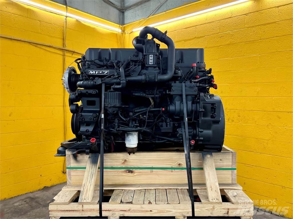Mack MP7 引擎/發動機