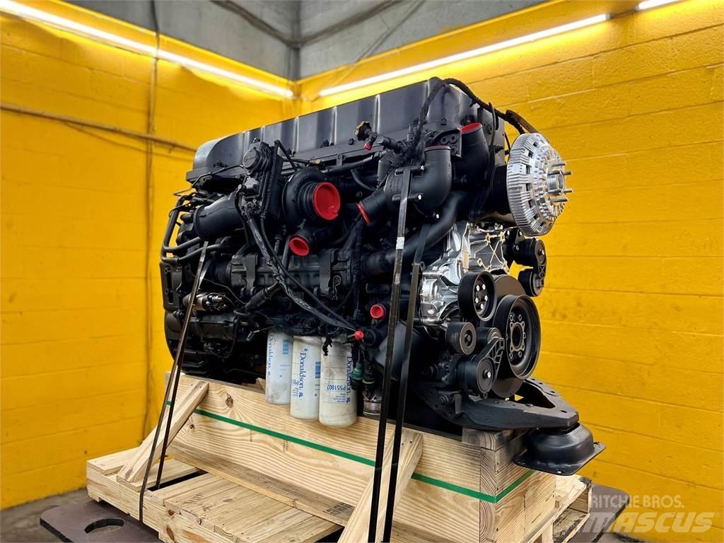Mack MP7 引擎/發動機