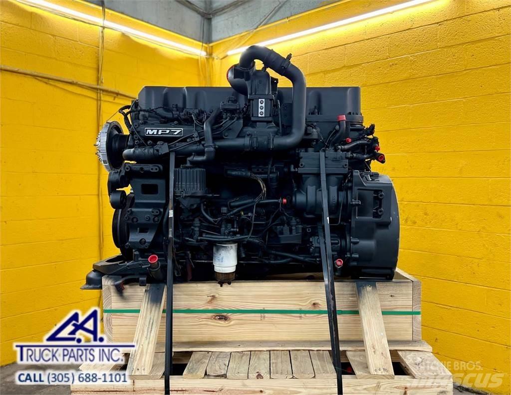 Mack MP7 引擎/發動機