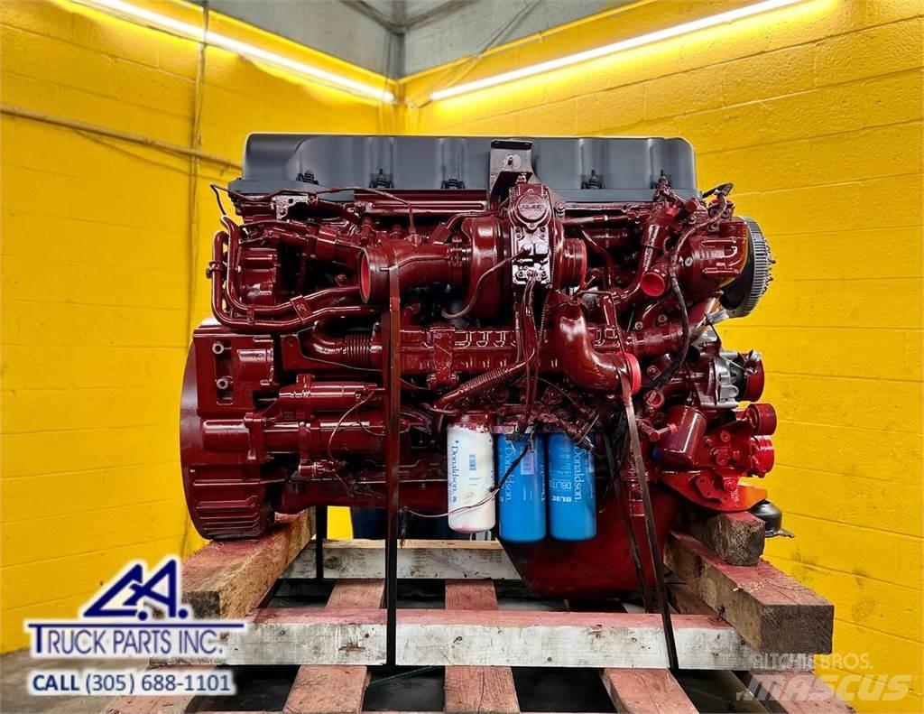 Mack MP7 引擎/發動機