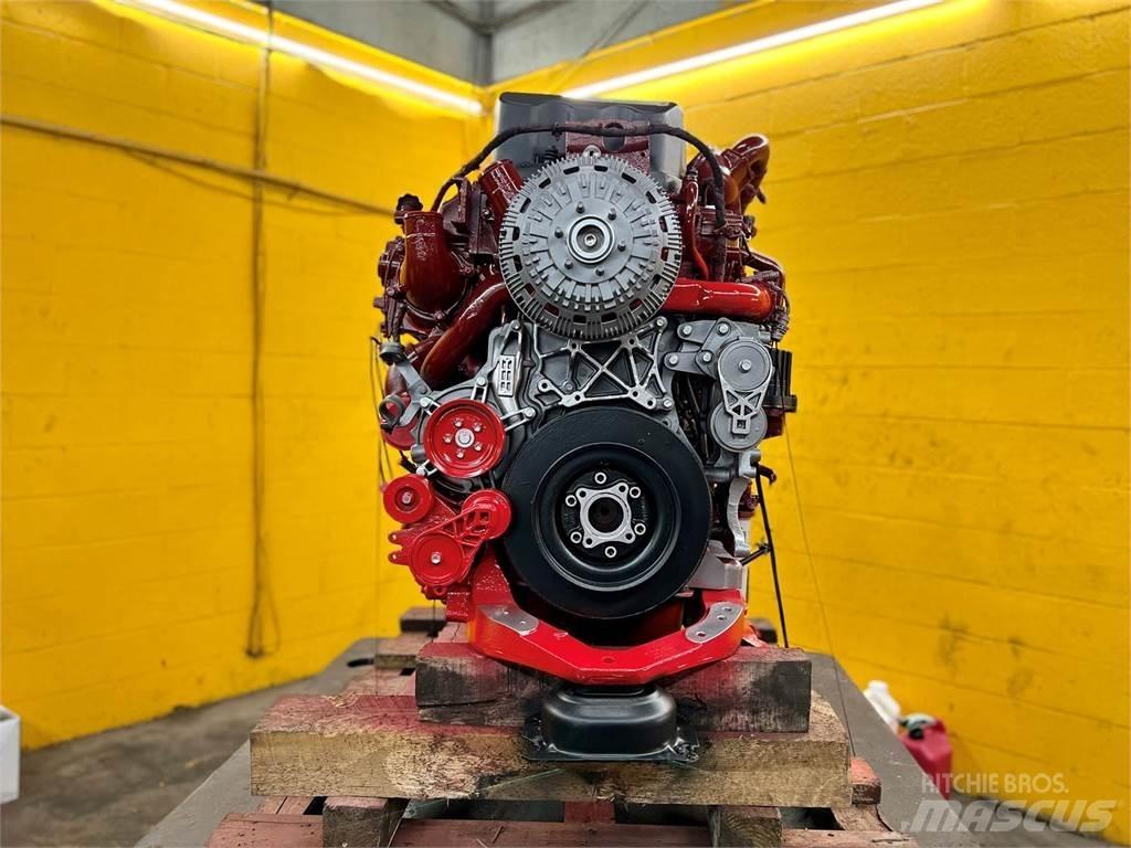 Mack MP7 引擎/發動機