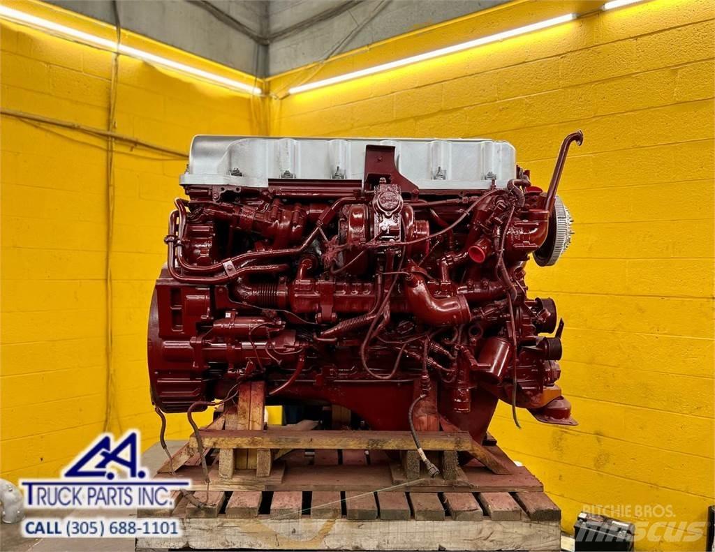 Mack MP7 引擎/發動機