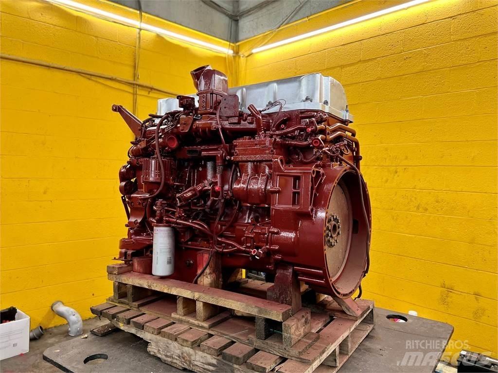 Mack MP7 引擎/發動機