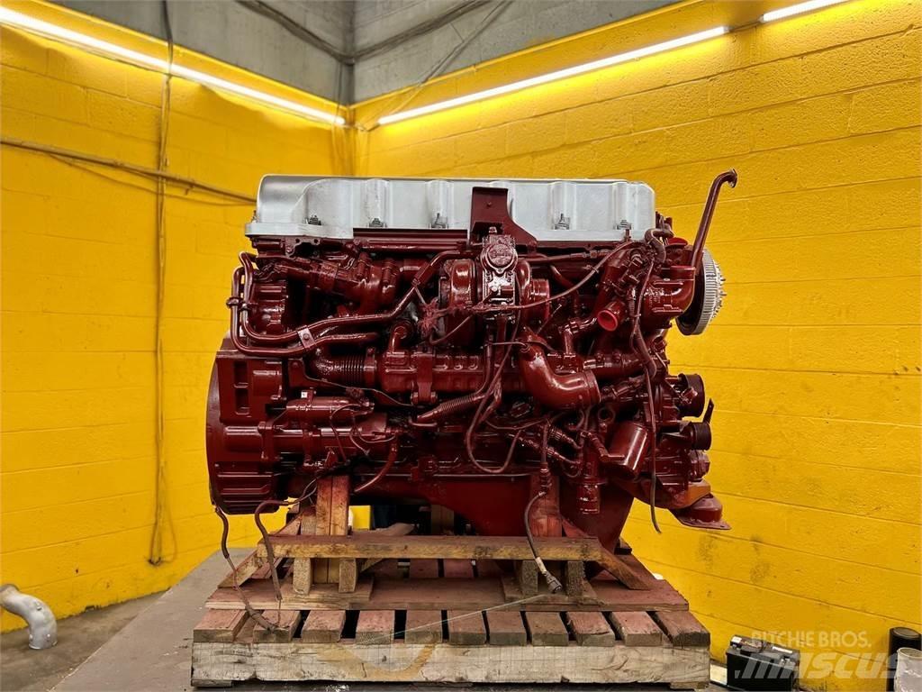 Mack MP7 引擎/發動機