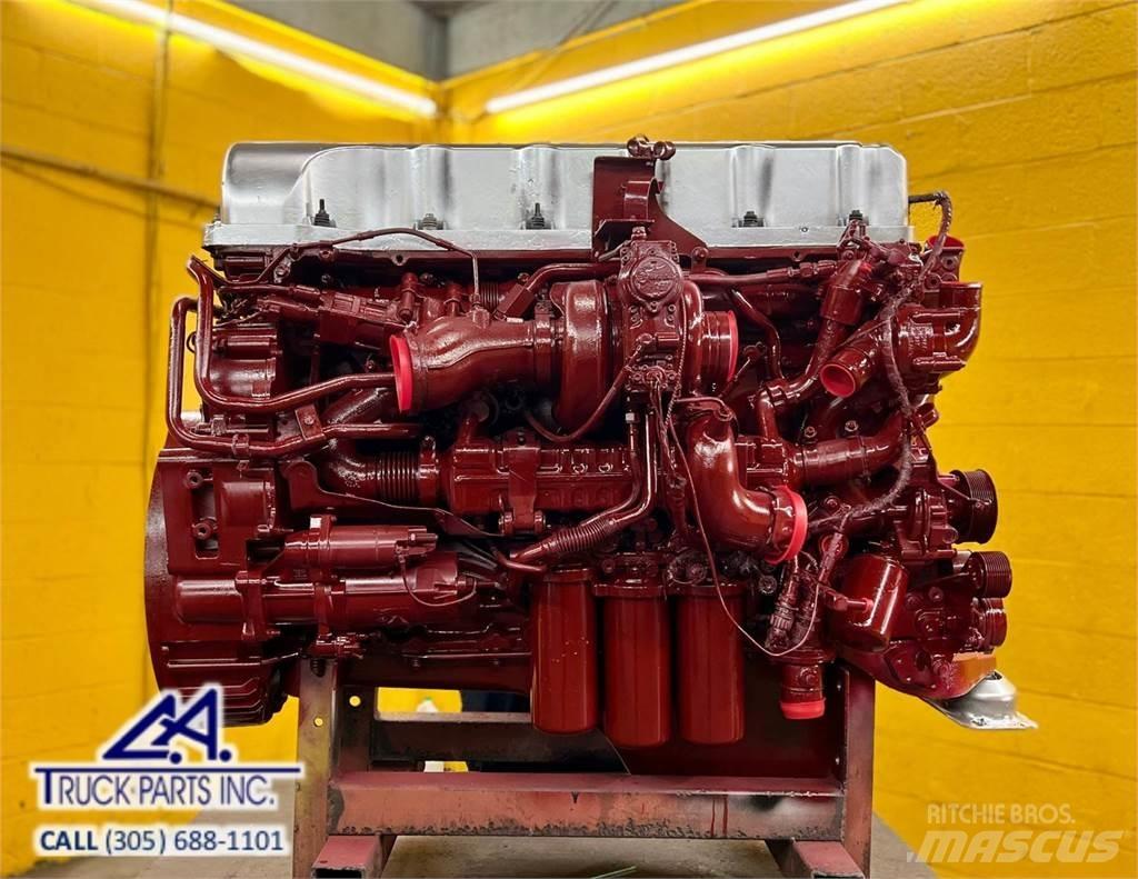 Mack MP7 引擎/發動機