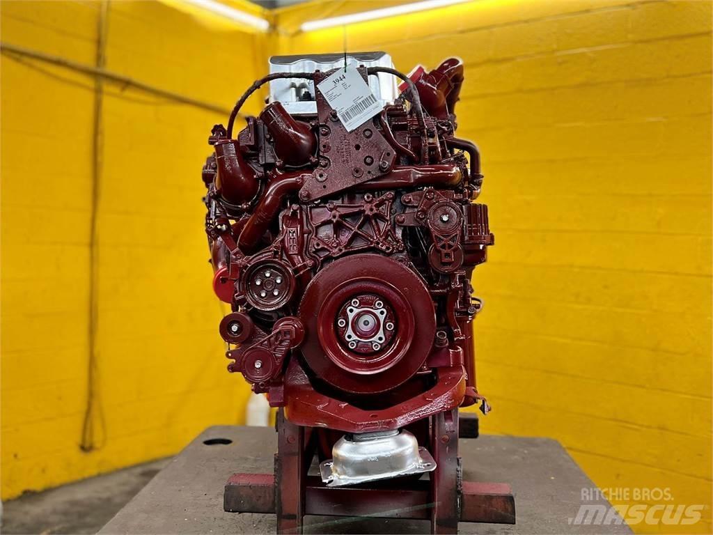 Mack MP7 引擎/發動機