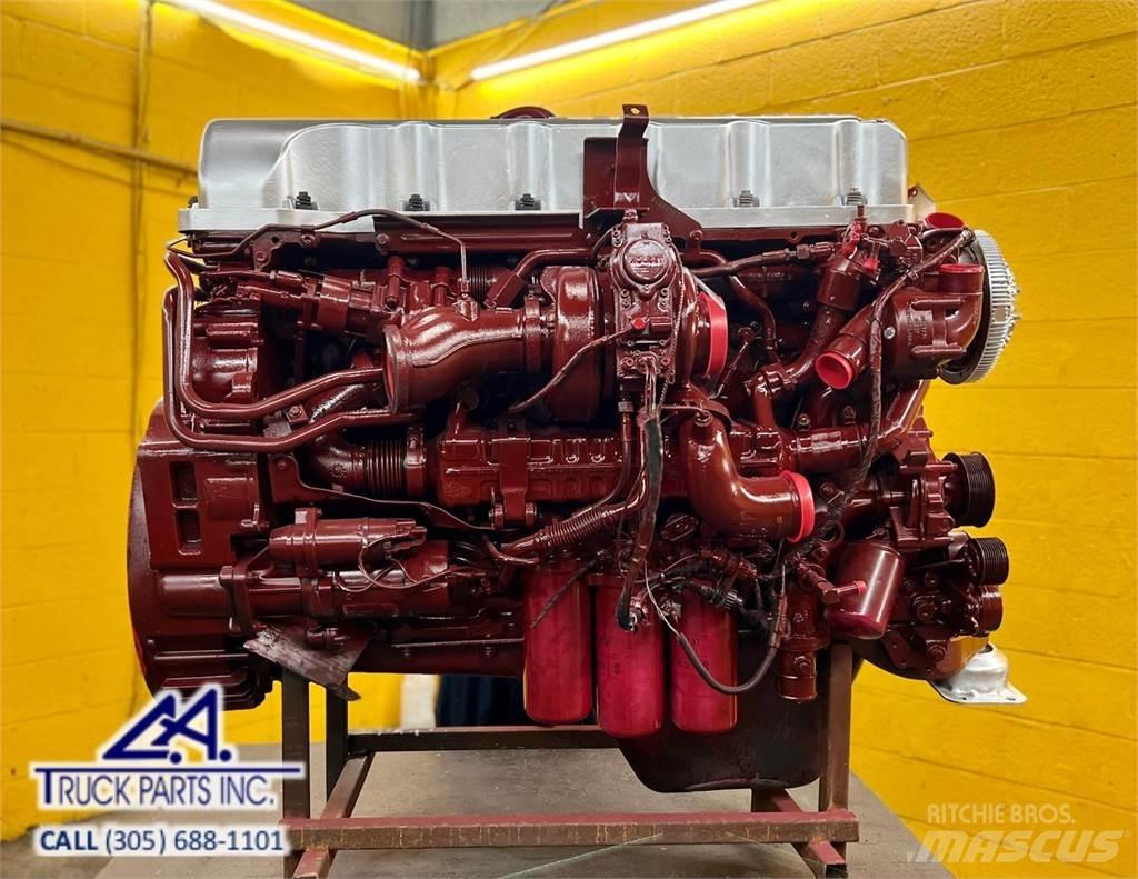Mack MP7 引擎/發動機